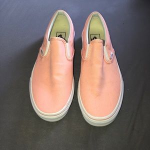 Coral Vans